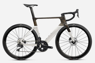 Orbea Orca Aero M20i LTD PWR Golden White