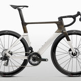 Orbea Orca Aero M21e LTD PWR Golden White