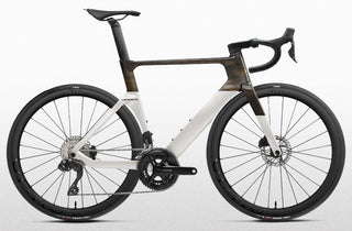 Orbea Orca Aero M35i LTD PWR Golden White