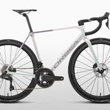Orbea Orca M20i Team PWR Iris White