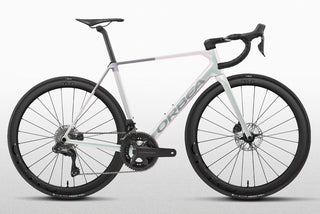 Orbea Orca M20i Team PWR Iris White
