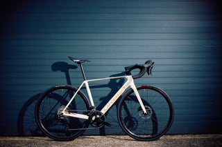 Orbea NEW Orca M30 Ivory Burgundy