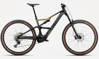 Orbea Rise SL H30 Diamond Black Olive