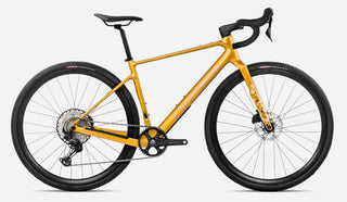 Orbea Terra H30 1x Bumblebee Yellow