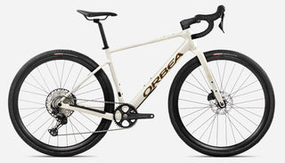 Orbea Terra H30 1x Ivory White