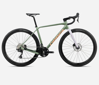 Orbea Terra H30 Artichoke