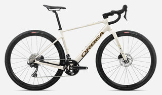 Orbea Terra H30 Ivory White