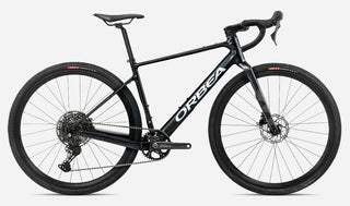 Orbea Terra H40 1x Diamond Black