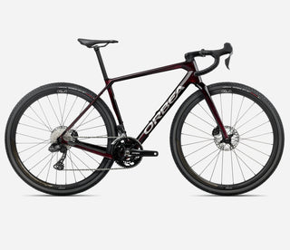 Orbea Terra M20i Team Wine Red