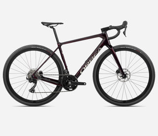 Orbea Terra M30 Team Wine Red