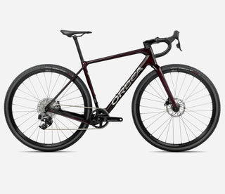 Orbea Terra M31e Team 1X Wine Red