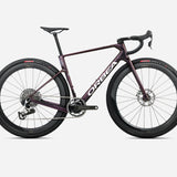 Orbea Terra Race M11e LTD 1X Sunset