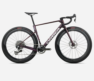 Orbea Terra Race M11e LTD 1X Sunset