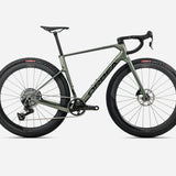 Orbea Terra Race M21e LTD 1X Green