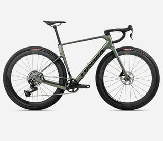 Orbea Terra Race M21e LTD 1X Green