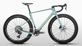 Orbea Terra Race M21e LTD 1x PWR Frozen