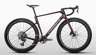 Orbea Terra Race M21e LTD 1x PWR Sunset