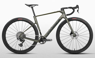 Orbea Terra Race M21e Team 1x PWR Green