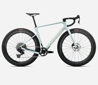 Orbea Terra Race M31e LTD 1X Concrete