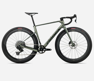 Orbea Terra Race M31e Team 1X Green