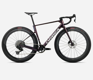 Orbea Terra Race M31e Team 1X Sunset