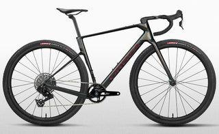 Orbea Terra Race M31e Team 1X Rainbow