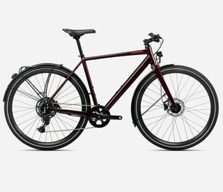 Orbea Vector 25 EQ Burgundy