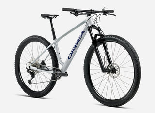 Orbea Alma H30 Halo Silver