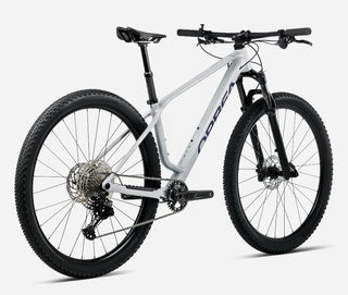 Orbea Alma H30 Halo Silver