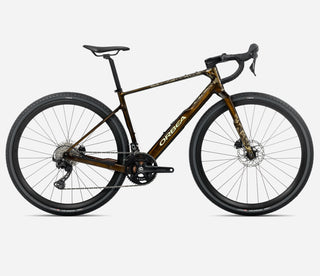 Orbea NEW Terra M30 Team Caramel