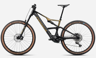Orbea Rise SL H30 Diamond Black Olive