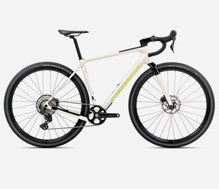 Orbea Terra M30 Team 1X White Lime