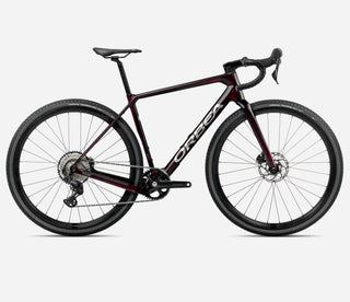 Orbea Terra M30 Team 1X Wine Red