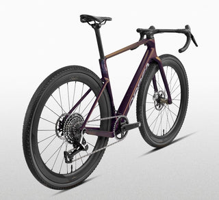 Orbea Terra Race M21e LTD 1x PWR Sunset