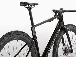 Orbea Terra Race M31e Team 1X Raw Black