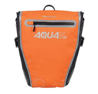 Oxford Aqua V 20 Single QR Pannier