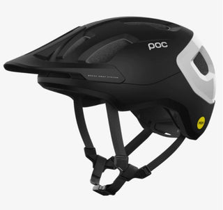 POC Axion Race MIPS Uranium Black