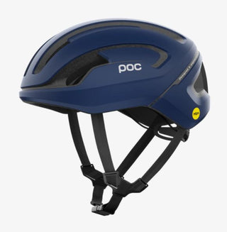 POC Omne Air MIPS Lead Blue