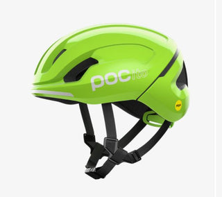 POC Pocito Omne MIPS Yellow/Green