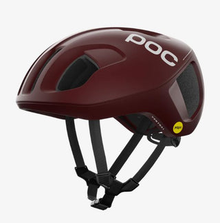 POC Ventral MIPS Garnet Red