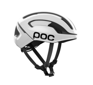 POC Omne Air MIPS Hydrogen White w. Logo