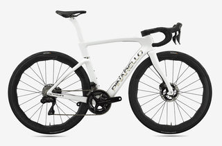 Pinarello Dogma Dura-Ace Di2 Crystal White