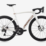 Pinarello F7 Force AXS White Shiny