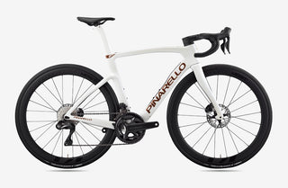 Pinarello F7 Force AXS Disk White Shiny