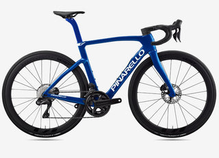 Pinarello F7 Force AXS Disk Victoria Blue