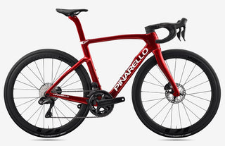 Pinarello F7 Ultegra Di2 Disk Red Shiny