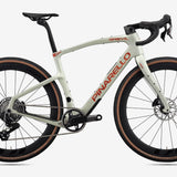 Pinarello Grevil F7 Force XPLR Moab Amber