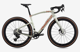 Pinarello Grevil F7 Force XPLR Moab Amber