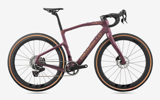 Pinarello Grevil F7 Force XPLR Polaris Purple