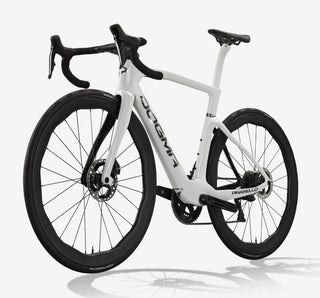 Pinarello Dogma Dura-Ace Di2 Crystal White